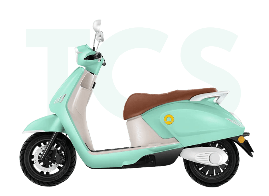 TCS-SCOOTER-moped